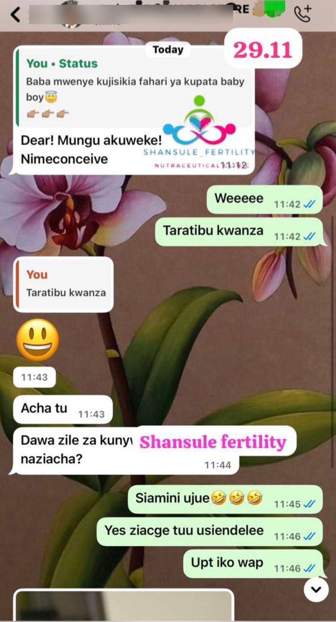 Ushuhuda wa mteja — Detox