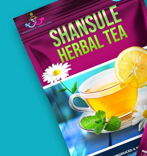 Shansule Herbal Tea — mfuko wa chai ya mimea